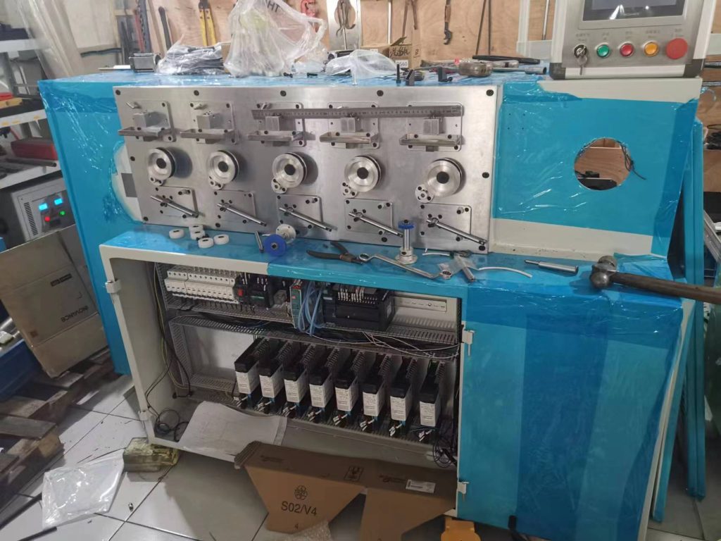 Super Fine Wire Drawing Machine