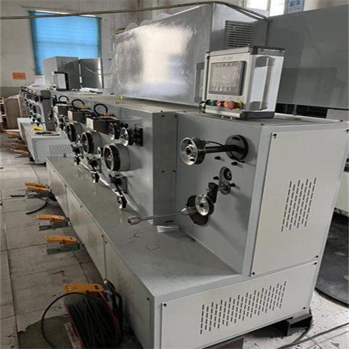 Non Slip Wire Drawing Machine