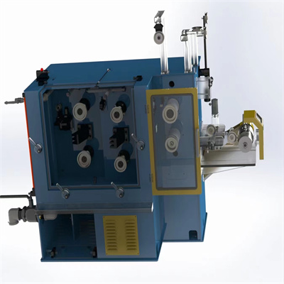 A wet wire drawing machine is the central instrument used in wire manufacturing and much-praised for its effectiveness. Wet drawing uses a coolant or lubricant to help machine wires, unlike dry drawing which only uses friction. The fluid reduces heat from friction, improves material flow through dies, and creates a smooth surface finish.