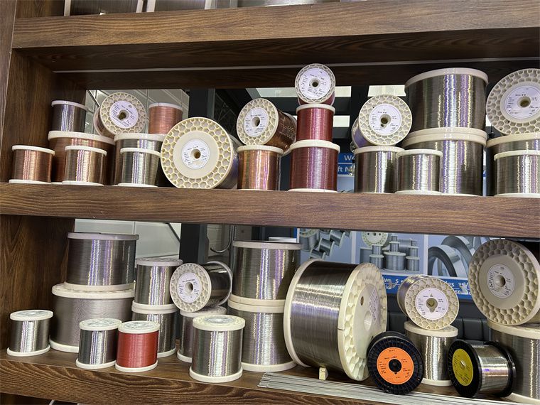 Ultra Fine Copper Wire