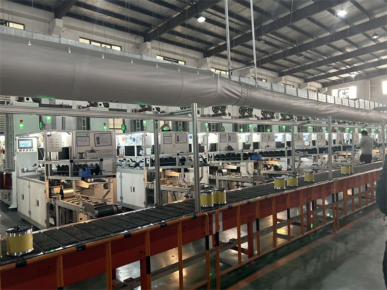 PV RIBBON WIRE PRODUCTION LINES