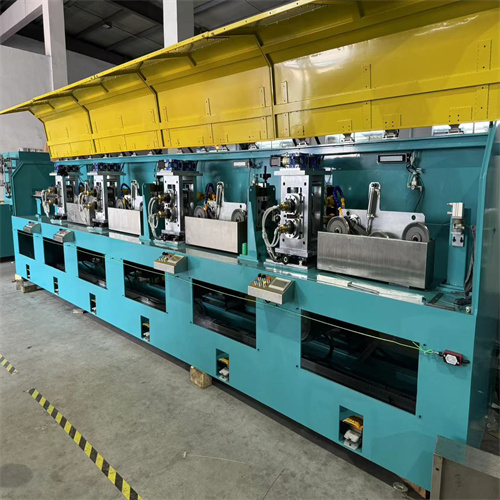 stainless steel shaped wire machine (1)