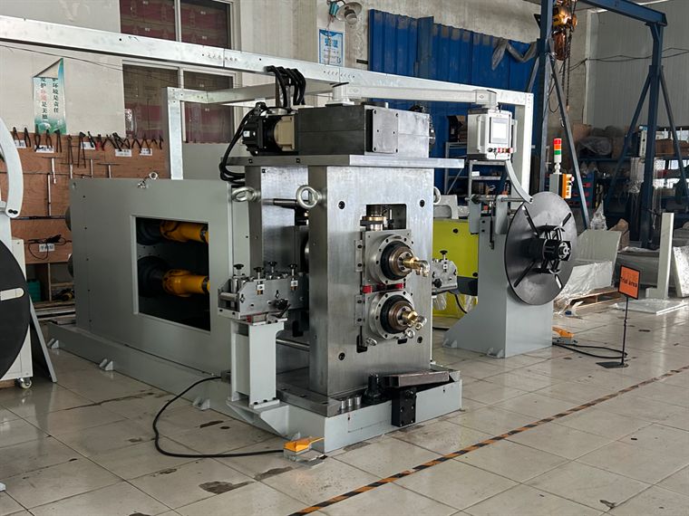 stainless steel shaped wire machine (10)