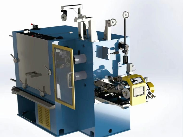 wire drawing machines