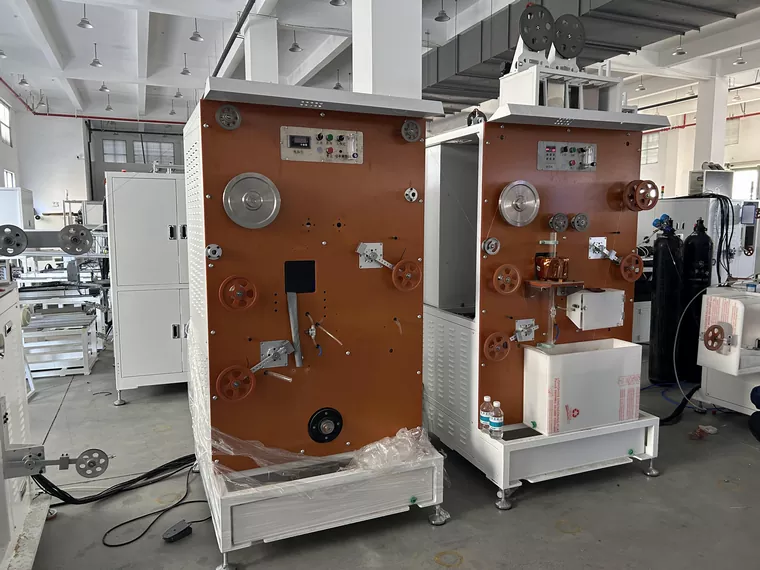 Innovative Solutions in PV Ribbon Machines