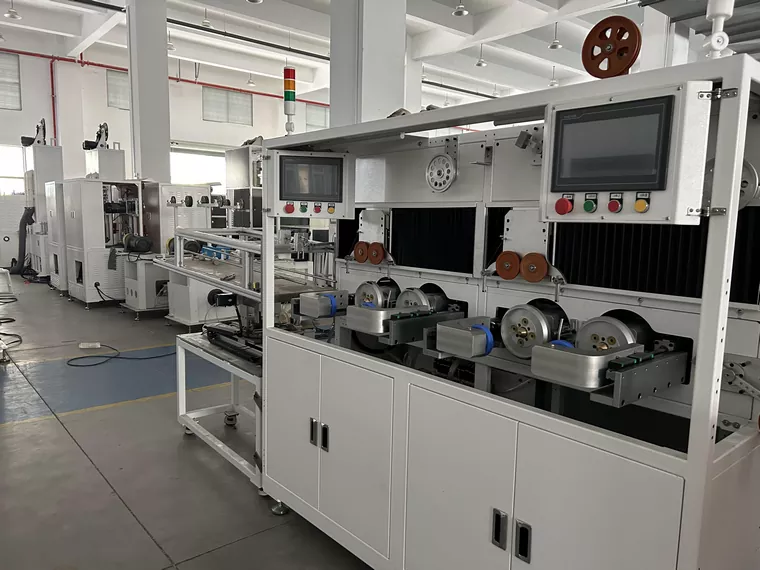 PV Ribbon and Busbar Ribbon Wire Machines