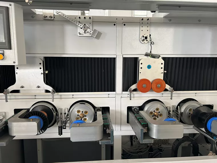 PV RIBBON MACHINE