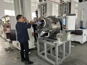PV Ribbon and Busbar Production Lines with Tin Coating
