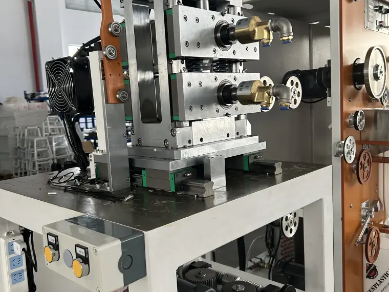 PV Busbar Production line for Solar Panels
