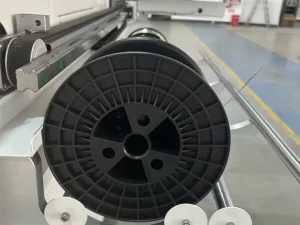 supplier for Copper PV ribbon machines with tin coating system
