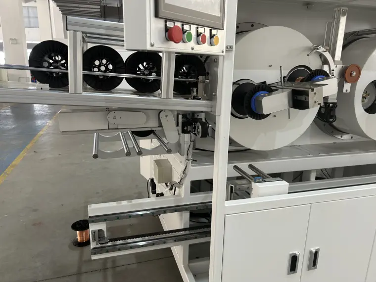 PV RIBBON AND BUSBAR LINES