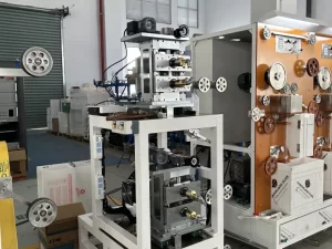 PV RIBBON AND BUSBAR LINES
