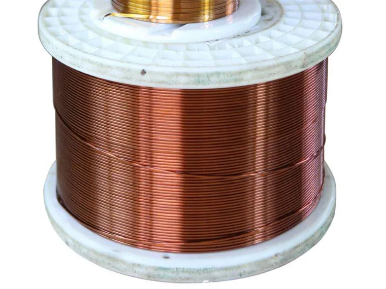Copper Wire Rolling Machine