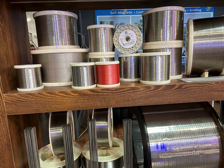 wire drawing machines