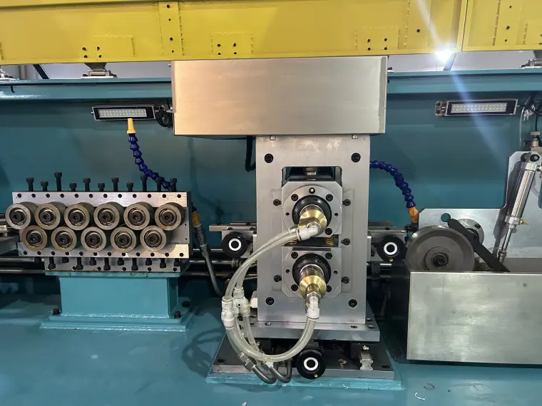 Types of Wire Flattener Machines