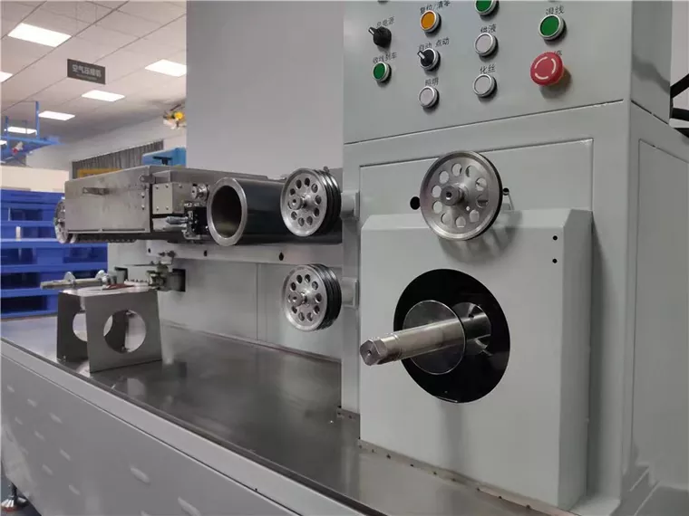 Ultra fine wire drawing machines