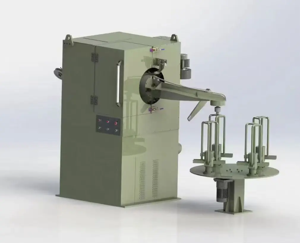 straight-line wire drawing machines