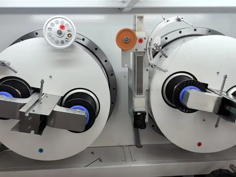 supplier for Copper PV ribbon machines with tin coating system