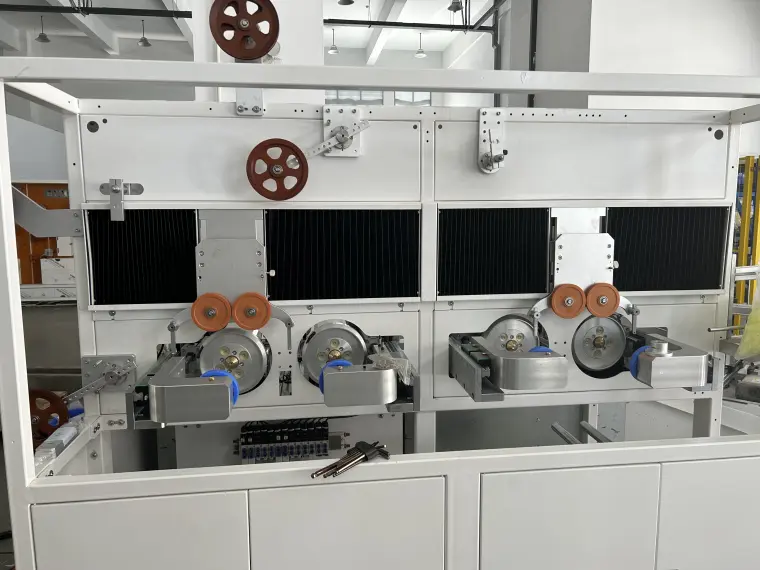 PV RIBBON AND BUSBAR LINES (48)