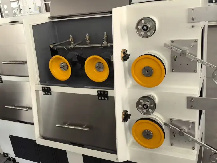 wire drawing machines