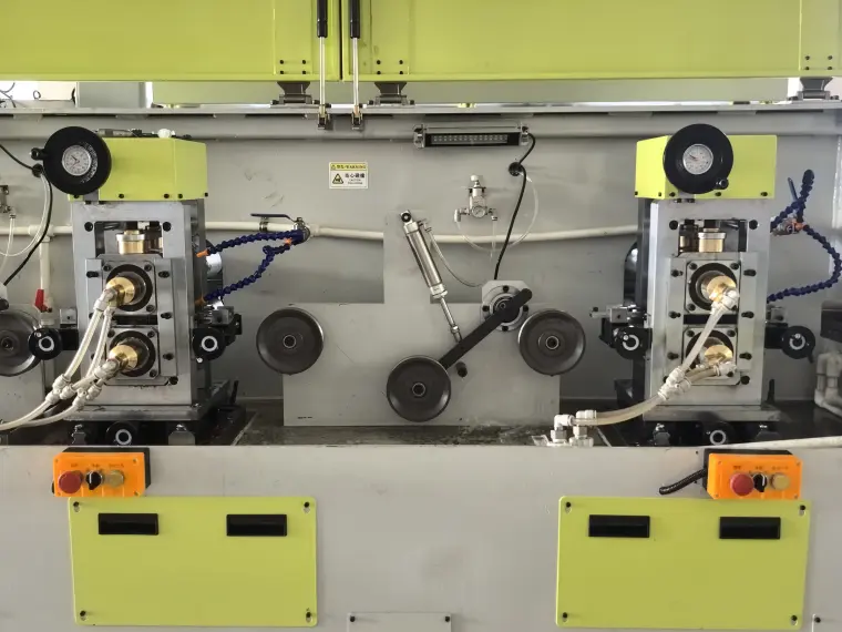 Enamelled Copper Flat Wire Rolling Mills
