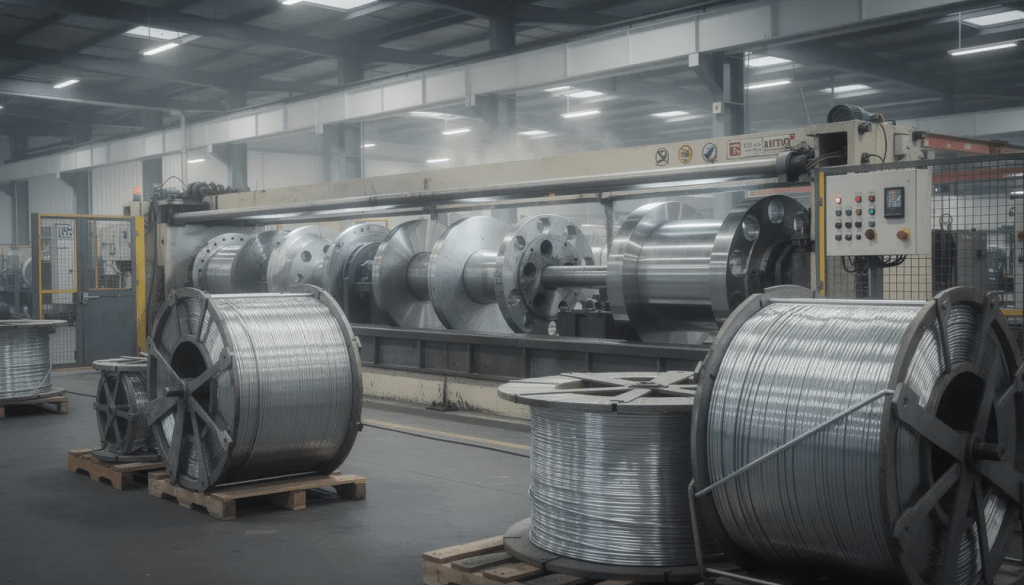 Choosing the Right Wire Drawing Machine for Your Manufacturing Needs