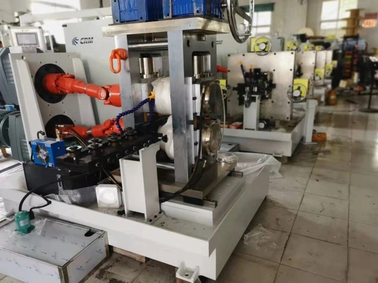 How Stainless Steel Precision Rolling Mills Operate