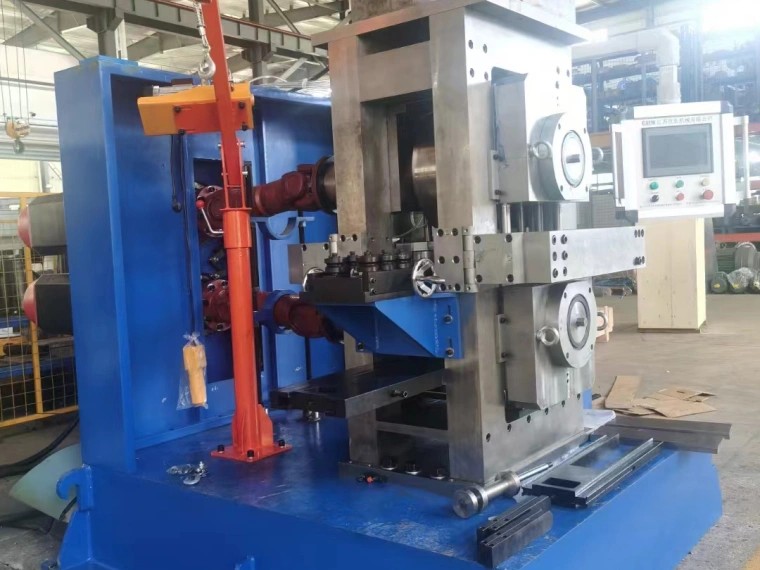 How Stainless Steel Precision Rolling Mills Work