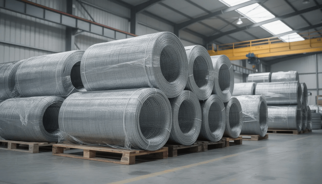 Key Technical Specifications of Wire Drawing Machines