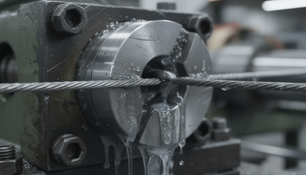 Major Types of Wire Drawing Machines