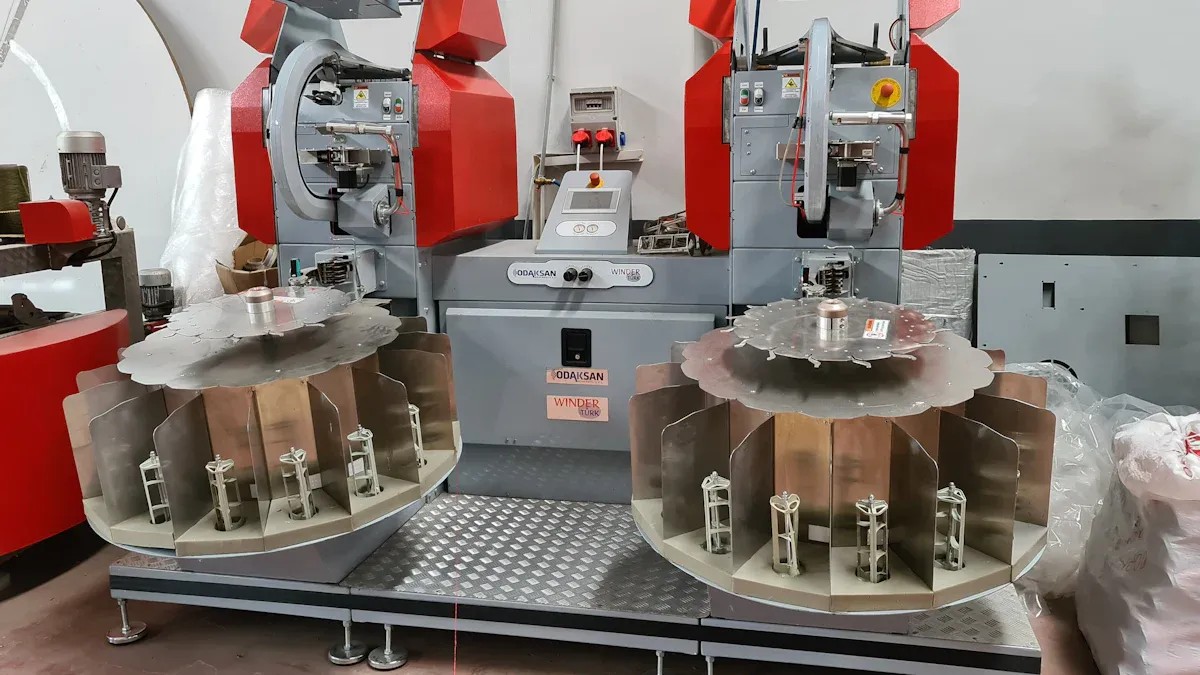 Straight Line Wire Drawing Machine Overview