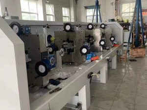 What Is a Straight Line Wire Drawing Machine and How Does It Work