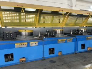 Best Machine Models for Producing Titanium Wire, Titanium Alloy, and Titanium Welding Wire1