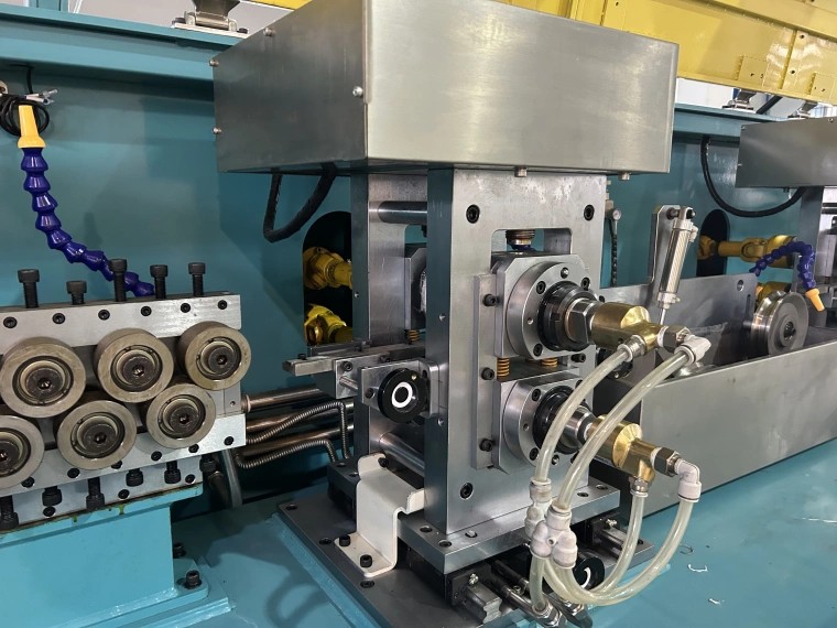 Two Roll Rolling Mill Structure, Working Principle, and Applications1