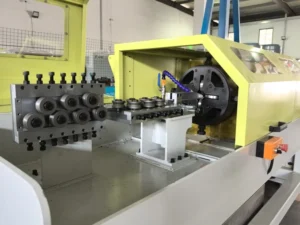 What Is a Cold Rolling Machine