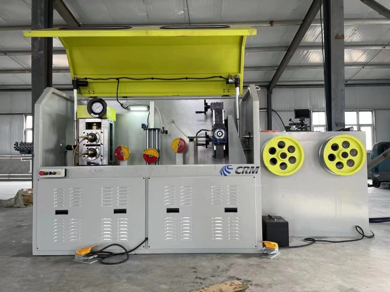 What Is a Cold Rolling Machine? | Sky Bluer-Wire Drawing Machines ...