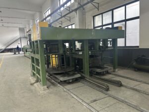 What Kind of Hot Drawing Machine Can Produce Phosphor Bronze Wire2