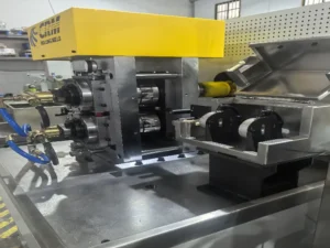 Metal Strip Flattening Machine​