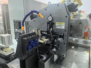 ROLLING ROLLERS Responsible for shaping and forming the wire through controlled pressure. Roller precision is very important.