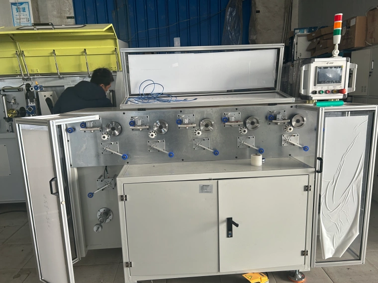 Metal Processing Machines | Sky Bluer-Wire Drawing Machines,Rolling ...