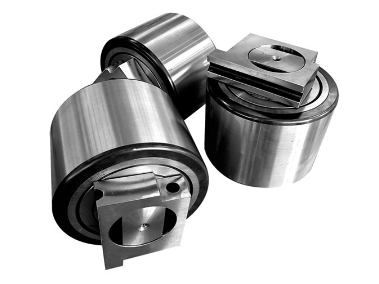 Spare Parts for Wire Rolling Mills | OEM Rolls, Motors, Guides