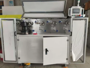 Fine wire drawing machine for 0.05-0.5mm wire production