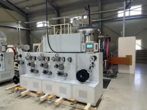 Ultra fine wire drawing machine for 0.02-0.1mm micro wire production