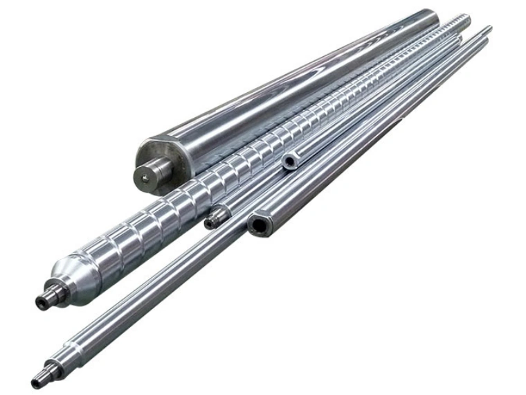 Spare Parts for Wire Rolling Mills | OEM Rolls, Motors, Guides
