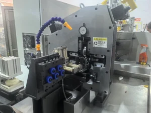 High-precision Copper Wire Rolling Mill 2026 in industrial facility, used for producing uniform copper flat wire.