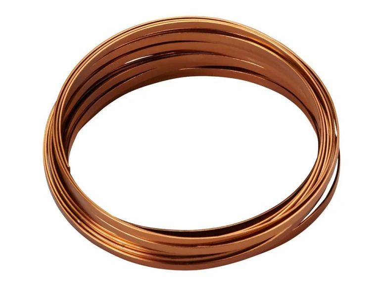 Copper Flat Wire Production, Dimensions & Tolerances | Sky Bluer
