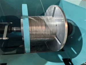 Flat Spring Steel Wire Rolling Mill