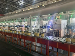 PV Interconnect Ribbon Machine 2026