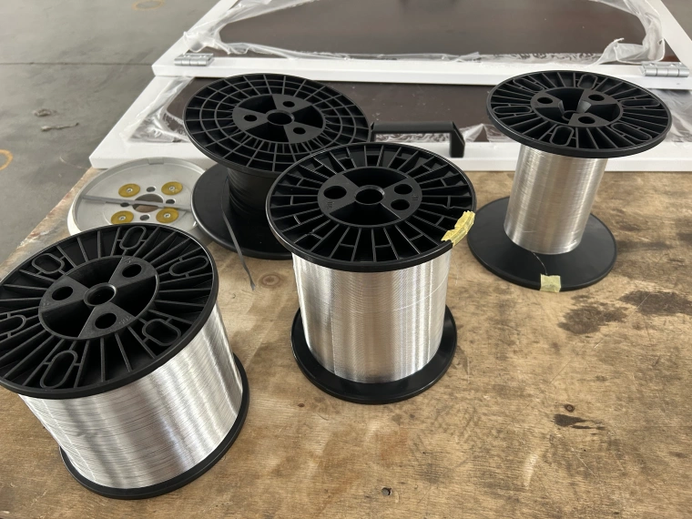 Interconnection Ribbon High-Quality PV Interconnect Ribbon Production