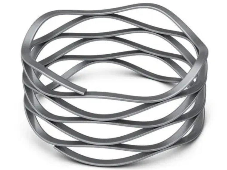 Spring Steel Flat Wire Forming Process for Piston Rings